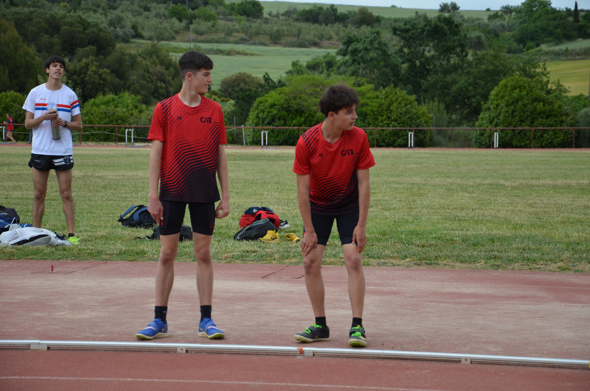 Club Atletisme Badalona - Especialitzacio